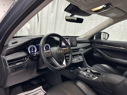 Used 2023 INFINITI QX60 Sensory w/ Cargo Package image 15