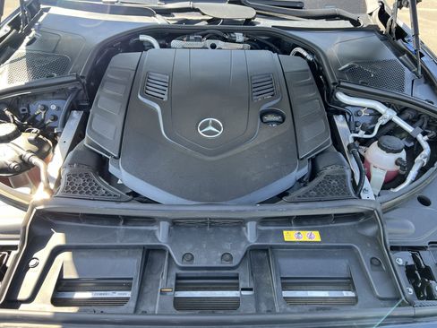 Used 2023 Mercedes-Benz S 580 4MATIC Sedan image 36