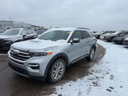 Used 2020 Ford Explorer XLT w/ Equipment Group 202A