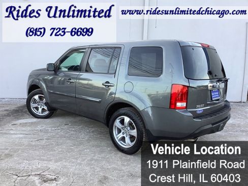 Used 2013 Honda Pilot EX-L image 4