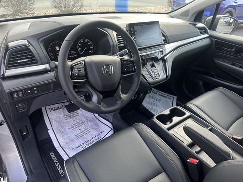New 2026 Honda Odyssey Elite image 9