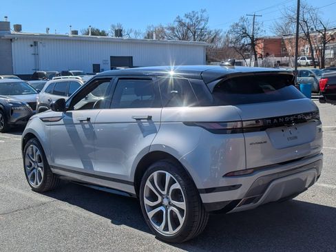 Used 2020 Land Rover Range Rover Evoque First Edition AWD/4WD image 3