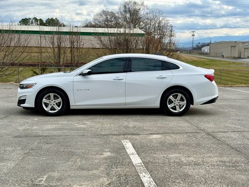 Used 2021 Chevrolet Malibu LS w/ Driver Confidence Package II image 21