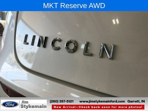 Used 2018 Lincoln MKT AWD w/ Technology Package image 7