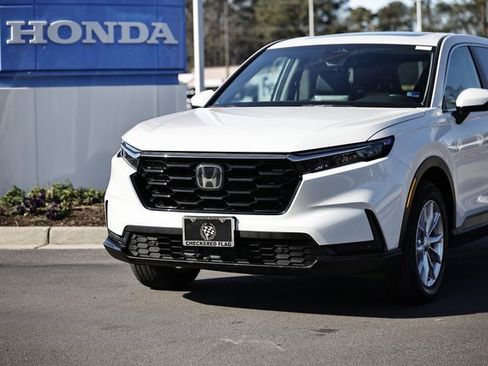 Used 2024 Honda CR-V EX-L image 2