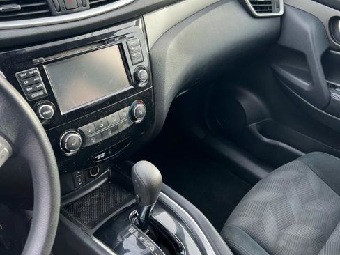 Used 2015 Nissan Rogue SL AWD/4WD image 11