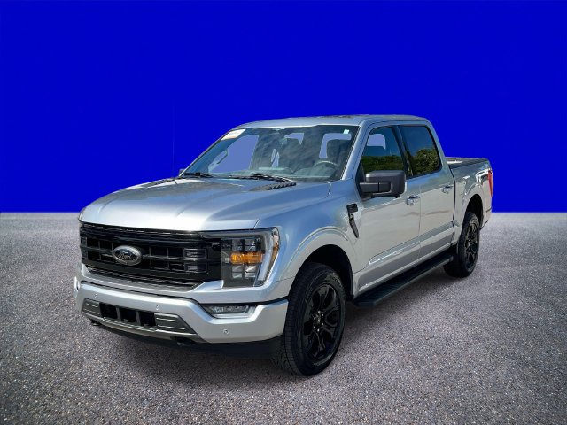 Used 2023 Ford F150 XLT w/ Equipment Group 302A High AWD/4WD image 7