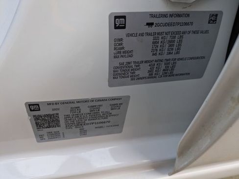 Used 2023 Chevrolet Silverado 1500 RST image 34