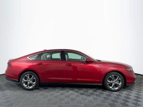 Certified 2024 Honda Accord EX image 8