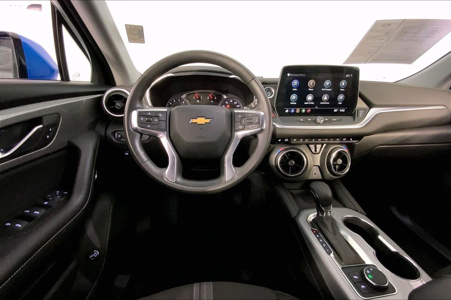 Used 2024 Chevrolet Blazer LT w/ Convenience Package FWD image 5