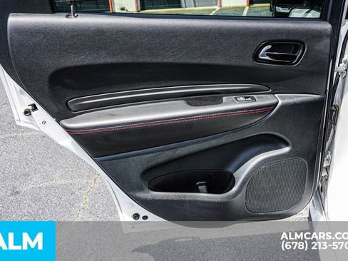 Used 2024 Dodge Durango GT RWD image 56