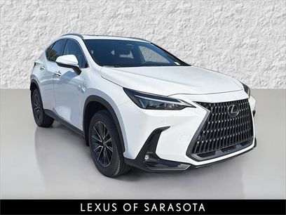 New 2026 Lexus NX 350 AWD
