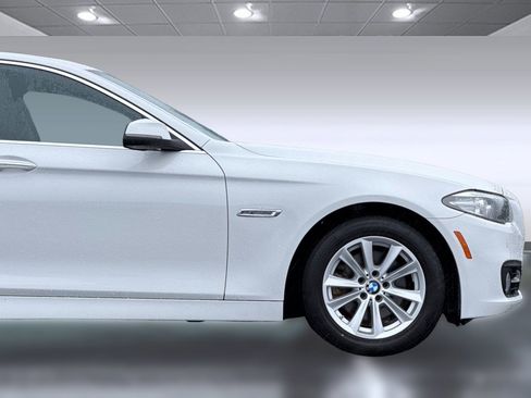 Used 2015 BMW 528i Sedan image 34