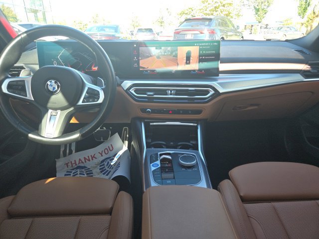 Used 2024 BMW M340i xDrive w/ Premium Package AWD/4WD image 11