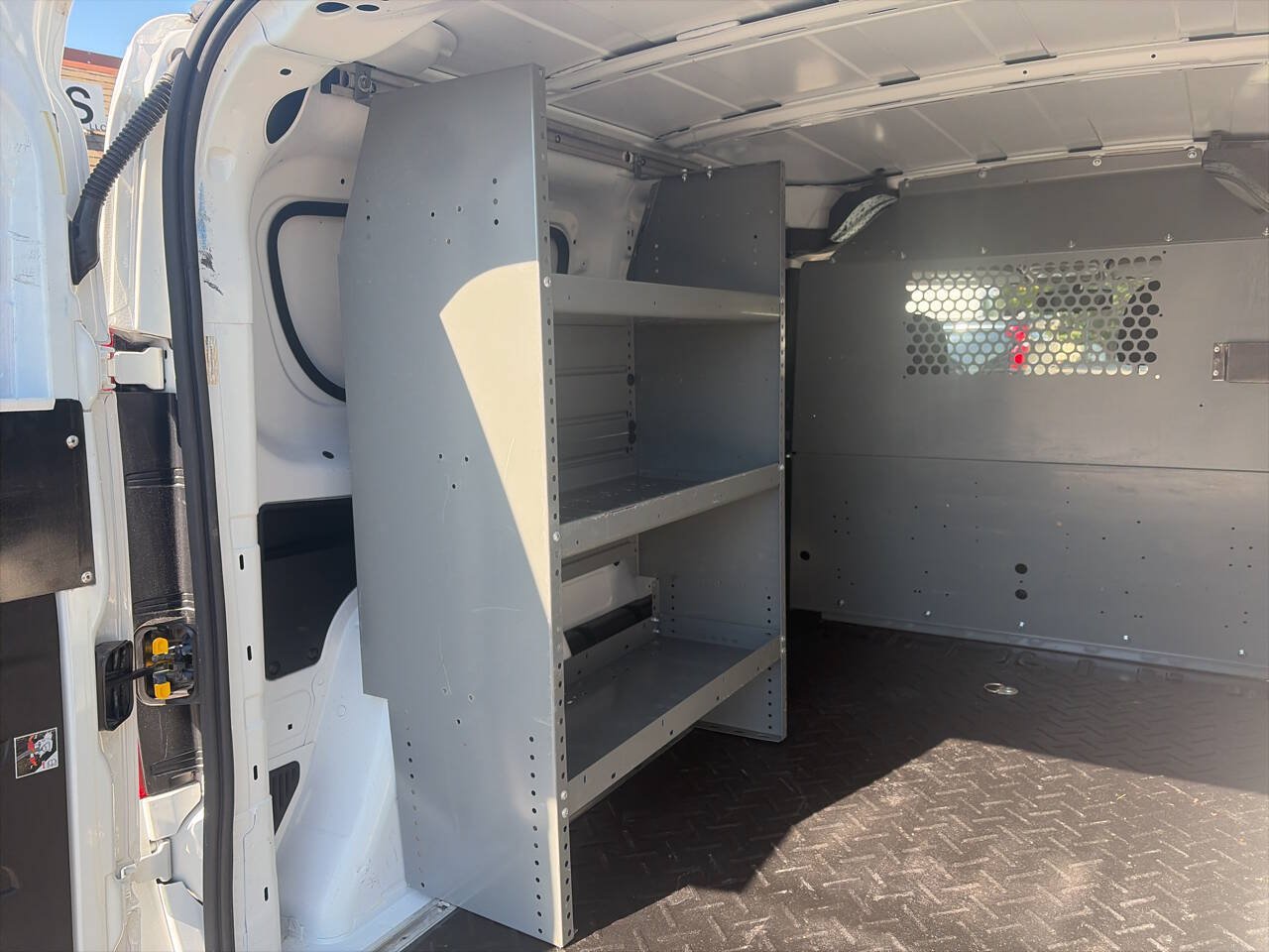 Used 2022 RAM ProMaster City Tradesman FWD image 21