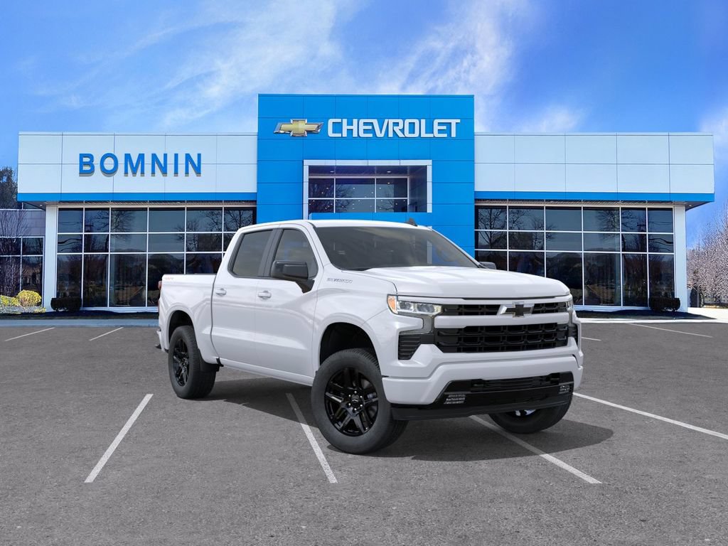 New 2026 Chevrolet Silverado 1500 RST AWD/4WD image 2