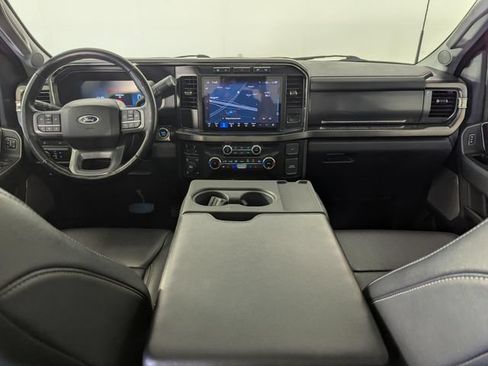 Used 2024 Ford F250 Lariat w/ Sport Appearance Package AWD/4WD image 20
