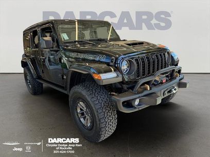 Certified 2024 Jeep Wrangler Unlimited Rubicon 392