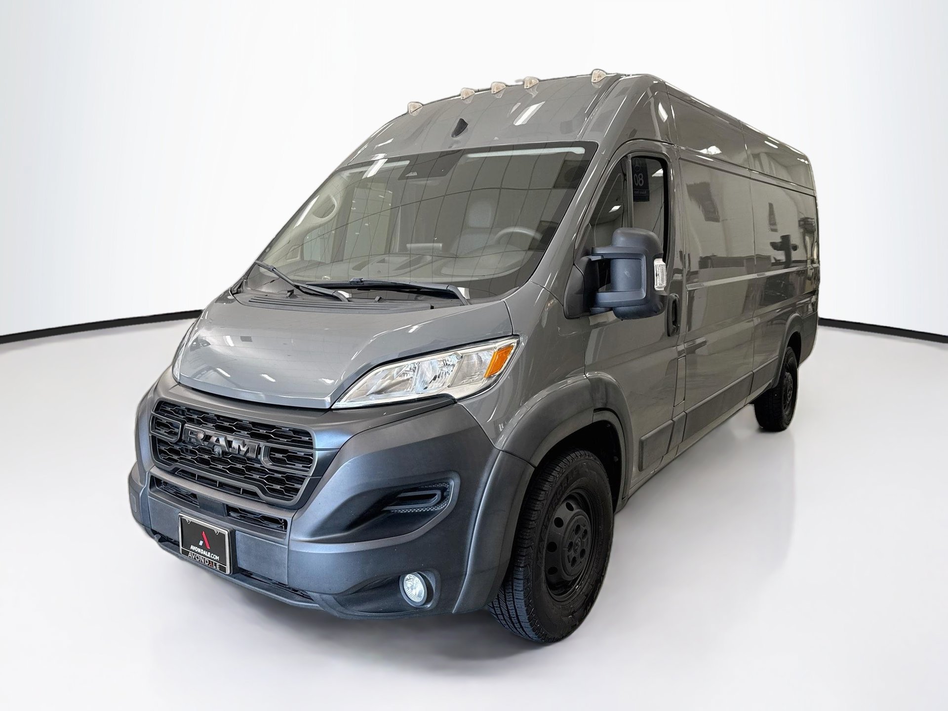Used 2023 RAM ProMaster 3500 w/ Driver Convenience Group FWD image 3