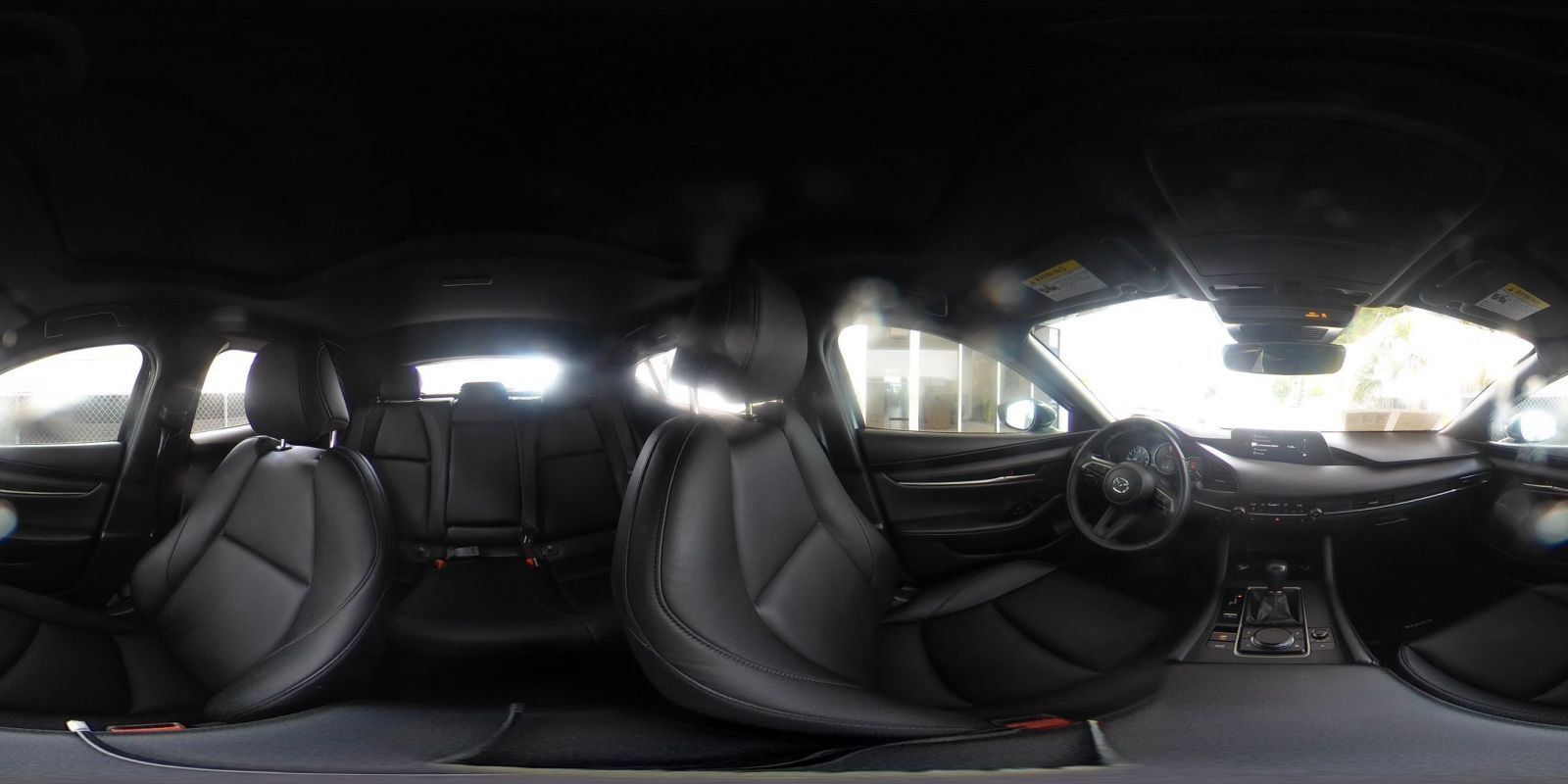 Used 2026 MAZDA MAZDA3 s FWD image 42