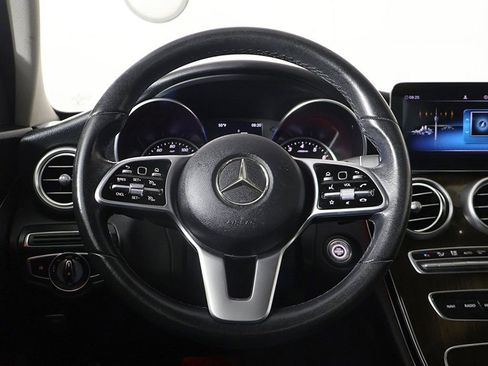 Used 2019 Mercedes-Benz C 300 Sedan w/ Premium Package image 37
