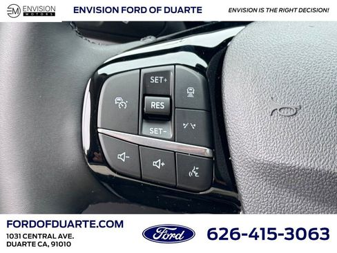 New 2024 Ford Escape SE w/ PHEV Premium Package image 23