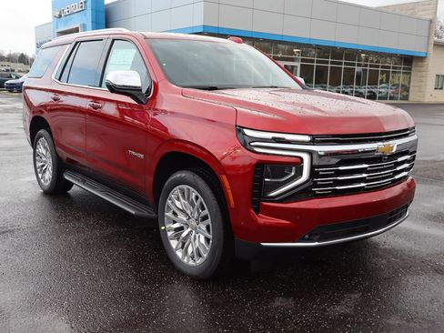 New 2026 Chevrolet Tahoe Premier image 2