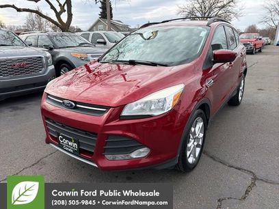 Used 2013 Ford Escape SE