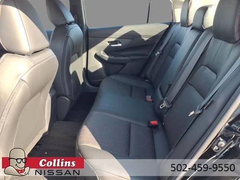 New 2026 Nissan Sentra SR w/ SR Premium Package image 5