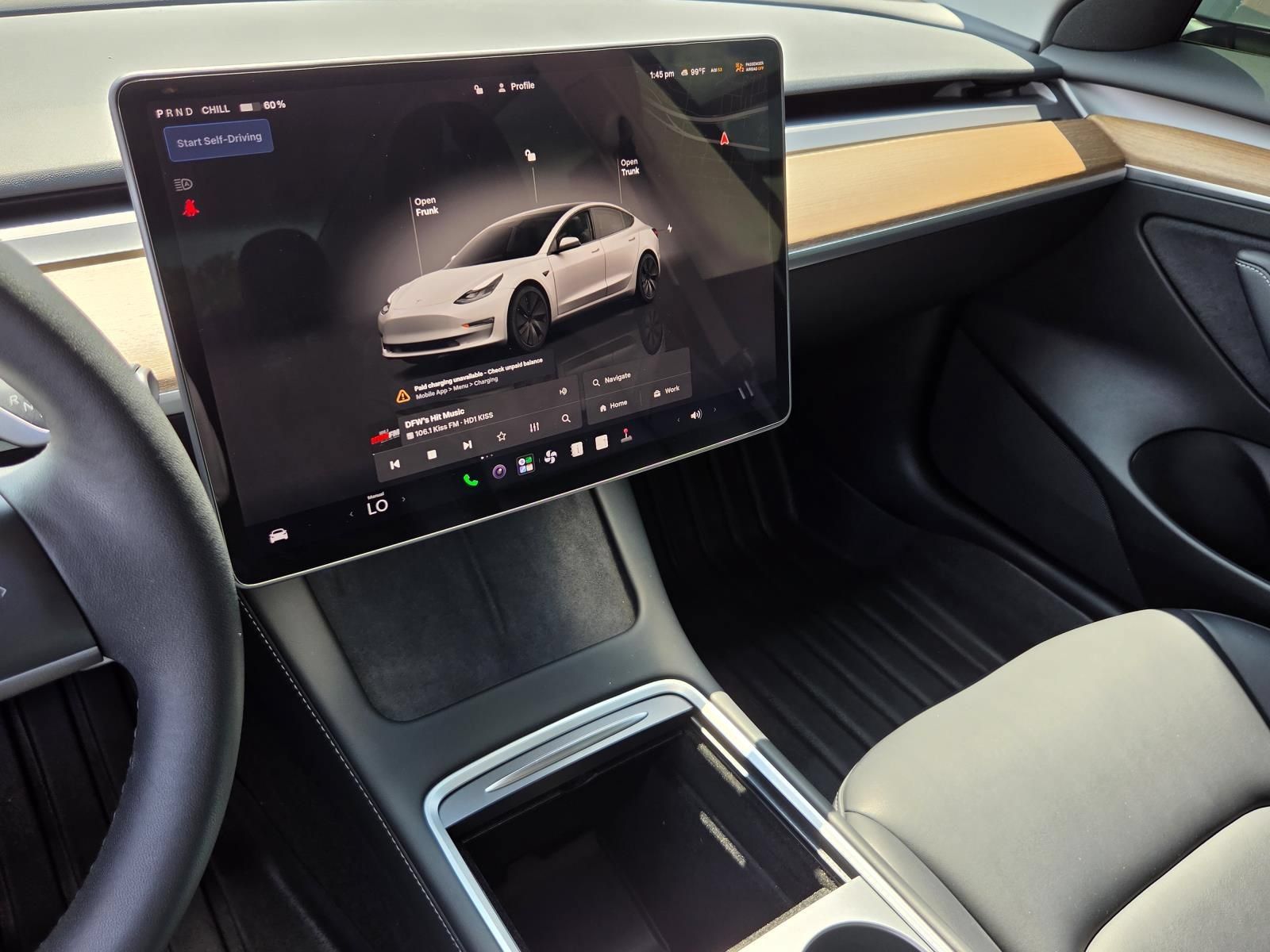 Used 2023 Tesla Model 3 Performance AWD/4WD image 23