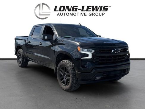 Used 2024 Chevrolet Silverado 1500 RST w/ RST All Star Premium Package image 7