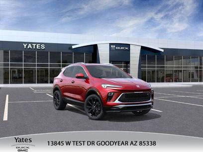 New 2026 Buick Encore GX Sport Touring