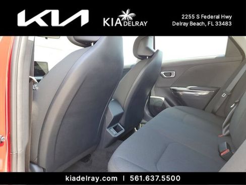 New 2026 Kia K4 FWD image 13