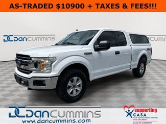 Used 2019 Ford F150 XLT w/ Trailer Tow Package AWD/4WD video 1