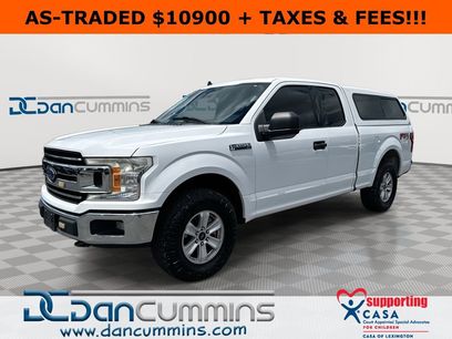 Used 2019 Ford F150 XLT w/ Trailer Tow Package