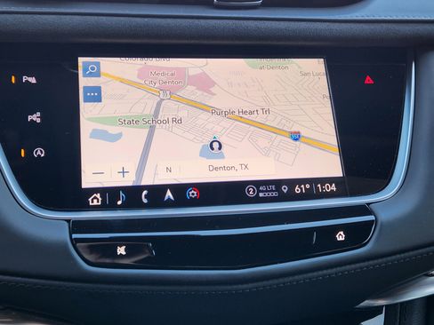 Certified 2023 Cadillac XT5 Sportv w/ Platinum Package image 17