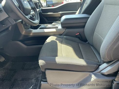 Used 2024 Ford F150 STX w/ Equipment Group 201A FX4 AWD/4WD image 11