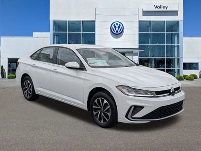 New 2026 Volkswagen Jetta S