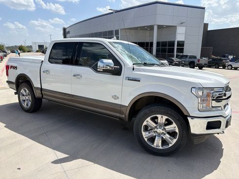 Used 2020 Ford F150 King Ranch w/ Equipment Group 601A Luxury AWD/4WD image 2