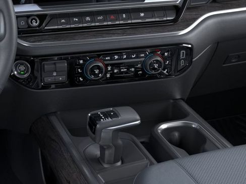 New 2026 Chevrolet Silverado 1500 LTZ w/ LTZ Premium Package AWD/4WD image 24
