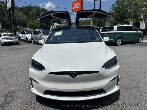 Used 2024 Tesla Model X AWD/4WD image 13