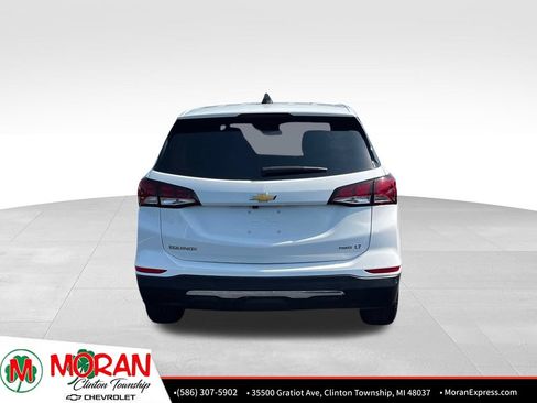 Used 2023 Chevrolet Equinox LT AWD/4WD image 5