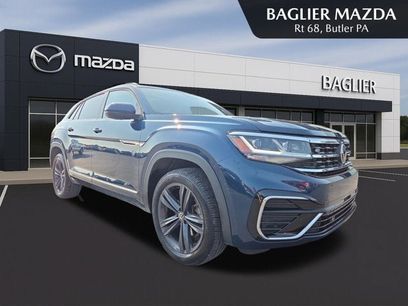 Used 2020 Volkswagen Atlas Cross Sport SE