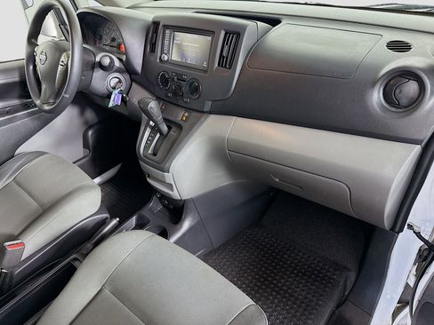 Used 2021 Nissan NV200 SV w/ Sliding Door Glass Package image 26