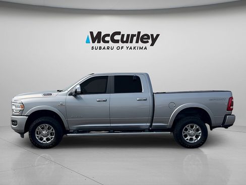Used 2022 RAM 2500 Laramie AWD/4WD image 3