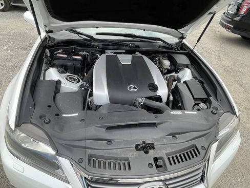 Used 2015 Lexus GS 350 AWD image 15