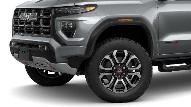 New 2026 GMC Canyon AT4 w/ Nightfall Essentials Package AWD/4WD image 5