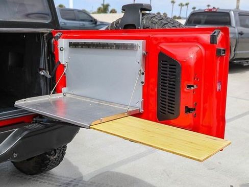 Used 2021 Ford Bronco Badlands AWD/4WD image 28
