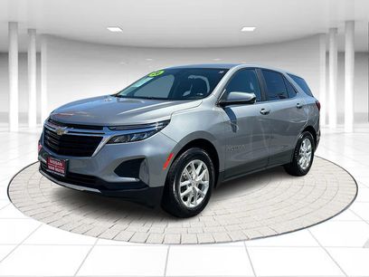 Used 2024 Chevrolet Equinox LT