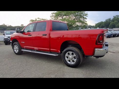 Used 2026 RAM 2500 Big Horn AWD/4WD image 6